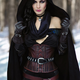 Illustration for article titled Cosplay Brings iThe Witcher 3s/i Yennefer To Life